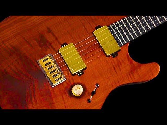 Driving 80's Rock Backing Track For Guitar In B Minor