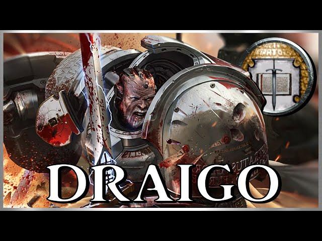 KALDOR DRAIGO - Perennial Paladin | Warhammer 40k Lore