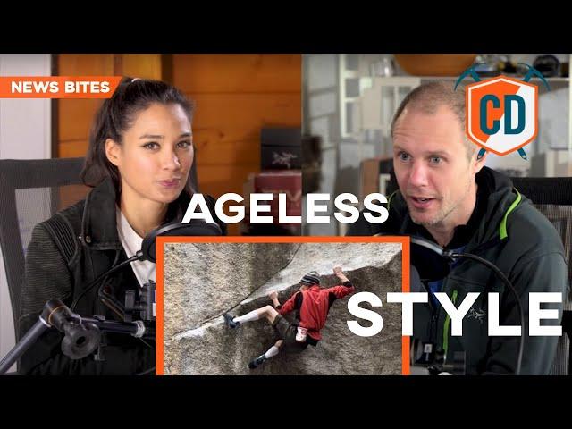 Ageless...Why Climbing Makes You Timeless | News Bite