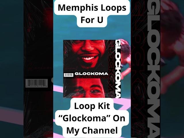 Loop Kit "Glockoma" | Memphis Loop Kit | Key Glock Loop Kit | BigXthaPLug Loop Kit