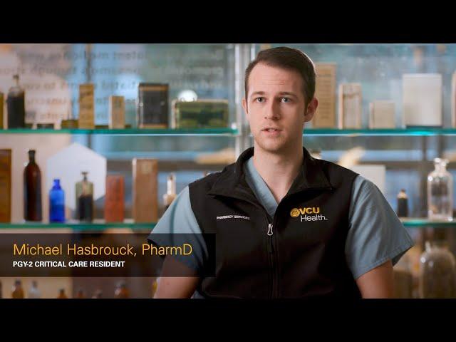 VCU Health System Pharmacy: The Residency Experience