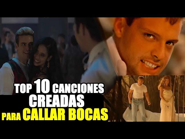 10 Canciones OBLIGADAS a salir por que la competencia los hubiera pasado por encima!