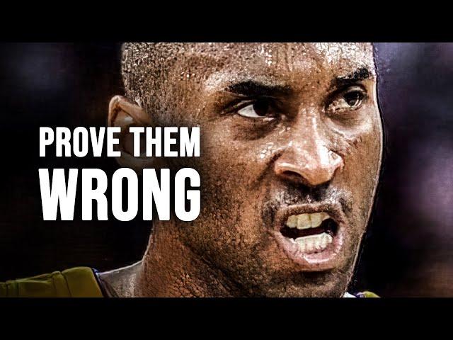 PROVE THEM WRONG - Motivational Speech