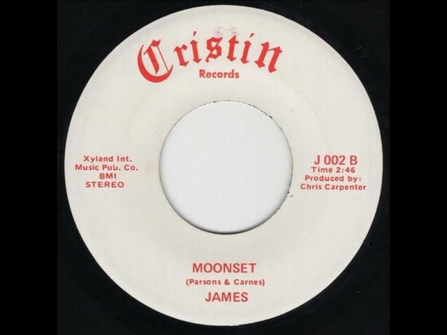 James - Moonset (1974?)