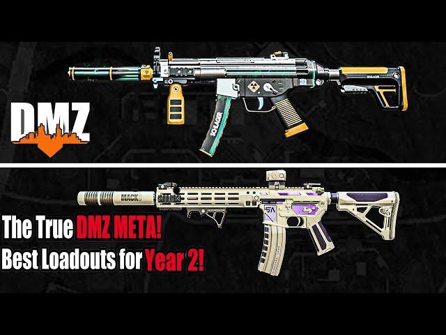 The Definitive DMZ META! (Best Loadouts For Commanding Your Lobbies!)