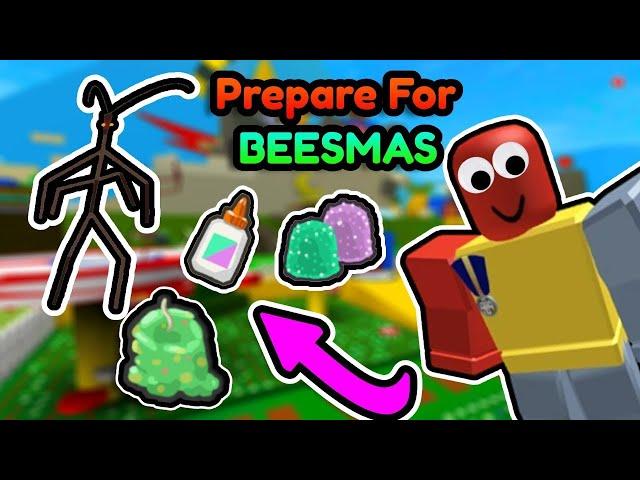 Update Today Maybe!? | Robo Bear + More Stream  (Bee Swarm Simulator)