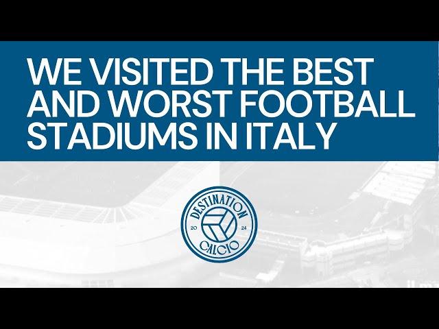 The Highs and Lows of Italian Football in Just 2 Days | Udine & Padova