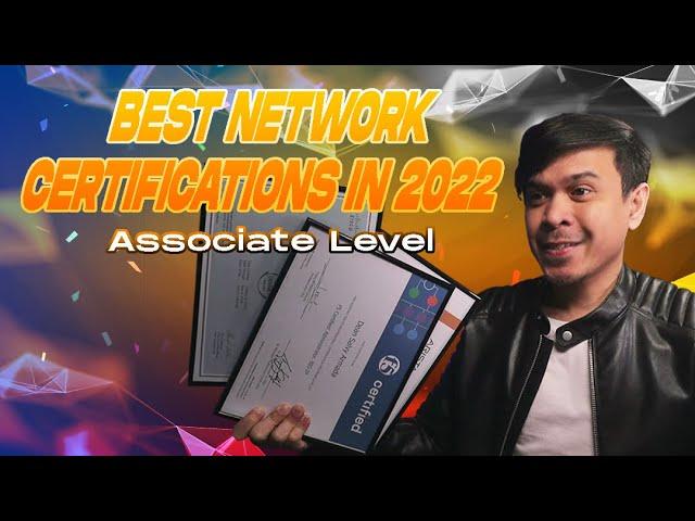 Best Network Certifications 2022 - Associate Level