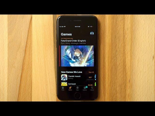 How to turn on 'Dark Mode' on iPhone!