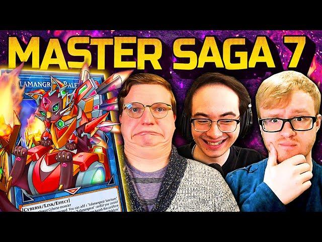 CAN YOU DEFEAT THIS?? Master Saga 7 #12