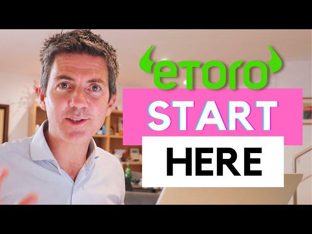 Etoro Beginners - Start Here! (Tutorials)