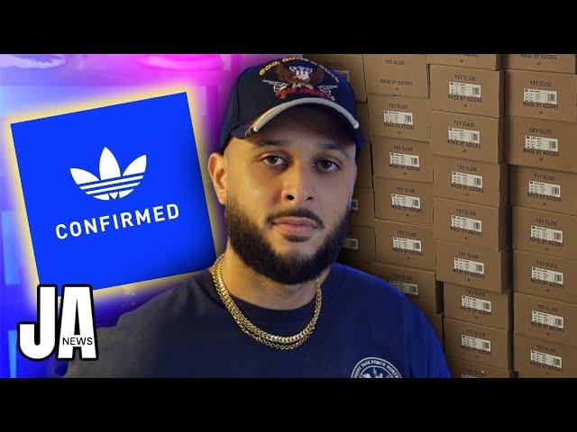 It's Happening! Another Huge Week Of YEEZY Releases | JA News