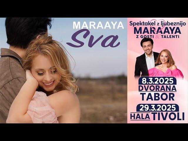 MARAAYA - SVA (Official Video)