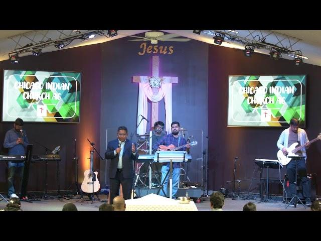 CICAG Service - Ps. Dr. Joseph Aldrin May-3, 2025