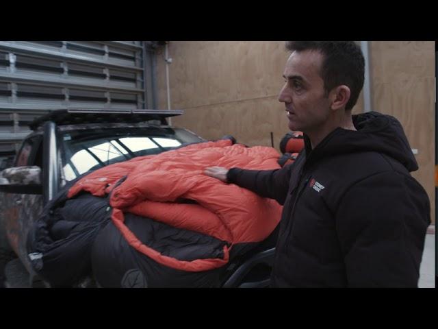 Stoney Creek - Black Stag Sleeping Bag Tech Talk