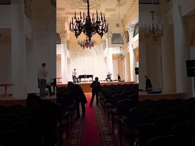 ретро- концерт песен из репертуара Утёсова, Шульженко, Юрьевой, Вертинского.