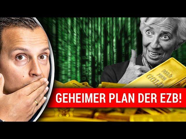 Wird der digitale Euro mit Gold gedeckt?