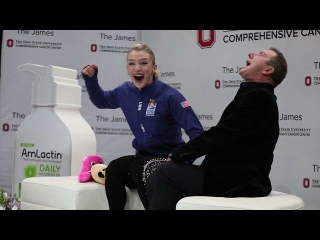 Buy Tickets Now | 2025 Prevagen U.S. Figure Skating Championships