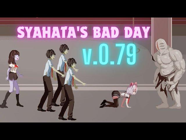 School Escape - Syahata's bad day (beta v0.79 - part 1)