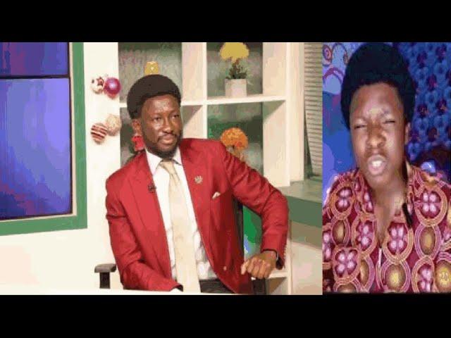 Cheddar can NEVER be President ~ Rev. Abronomah