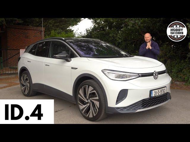 Volkswagen ID4 review | Watch this before you buy one!