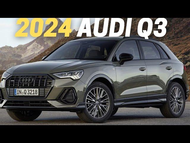 10 Things You Need To Know Before Buying The 2024 Audi Q3