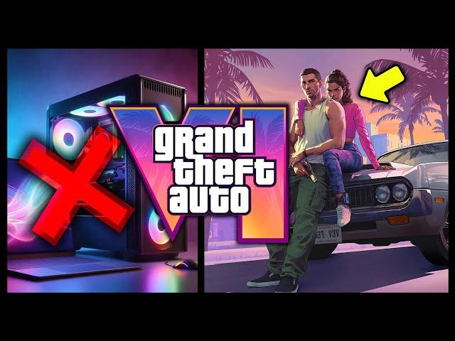 Rockstar Games Want You To Buy A PS5 For GTA 6 & Here's Why?