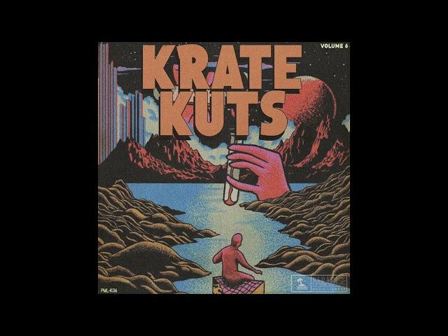 KULTURE - KrateKuts Vol. 6 [VINTAGE SAMPLE PACK]