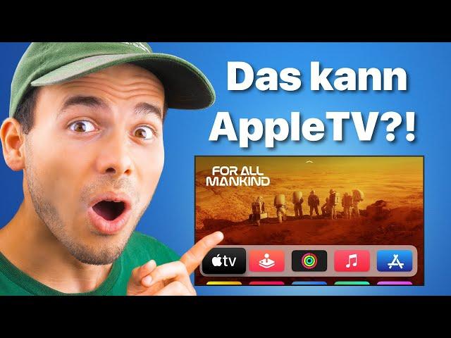 Apple TV - Funktionen, die du nicht verwendest (Aber solltest)