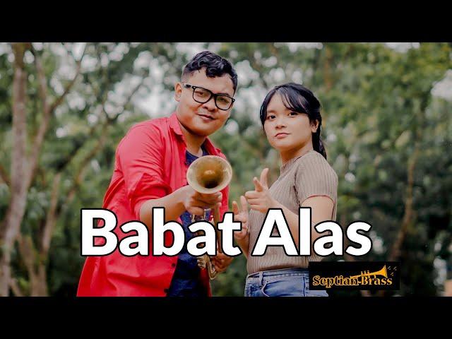 Babat Alas  - Septian Brass (Official Music Video)