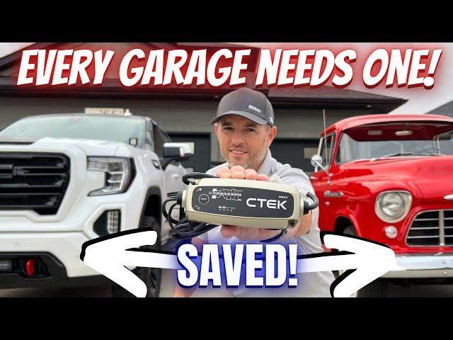 Stop Replacing Batteries! CTEK MXS 5.0 Smart Charger Review & Battery Reconditioning!