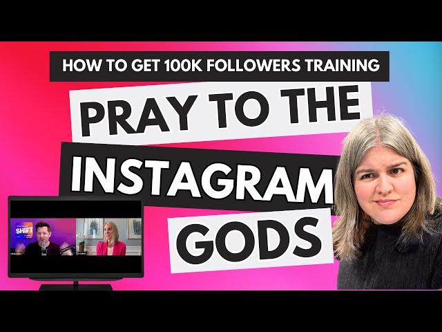 How to get 100K followers on Instagram? Post Reels and get lucky (Direct Selling News Podcast)