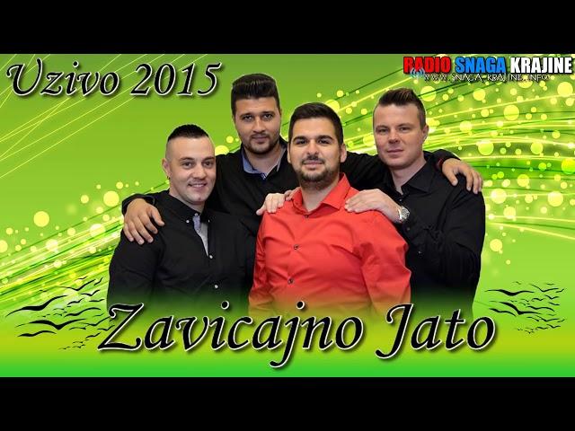 Zavicajno Jato-Mix Pesama (Uzivo) 2015