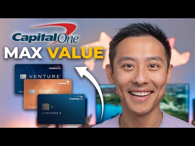 How to Redeem Capital One Miles for MAX Value