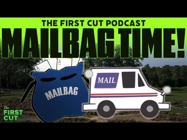 October Mailbag! - What's in the Bag, Ryder Cup & Open Championship Tips | The First Cut Podcast