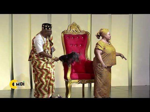 Le Show de Adrienne Koutouan et Momo Sanogo