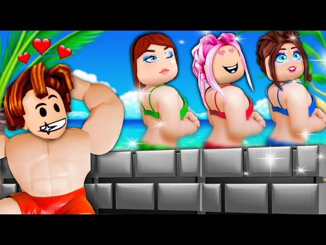 ROBLOX Brookhaven RP - FUNNY MOMENTS: Poor Peter was tricked by Jenna