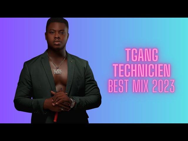 Tgang Technicien Reverb mix by DJ Parker