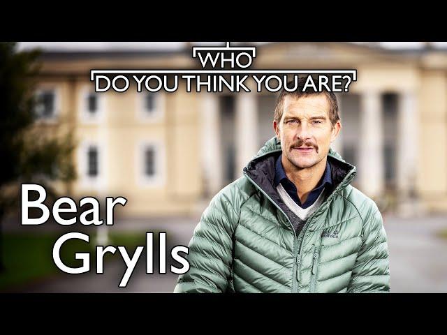 Bear Grylls uncovers his unknown Scottish roots in "Who do You think You Are?" Season 20!