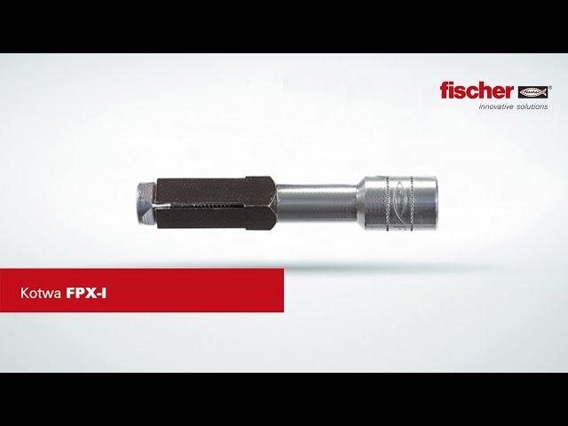 Fischer FPX I