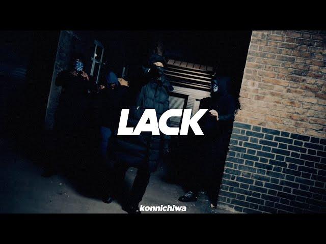 Chinx (OS) X DopeSmoke Type Beat - "Lack" || UK Drill Type Beat 2024