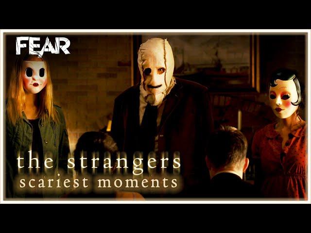 The Strangers (2008) Scariest Moments | Fear