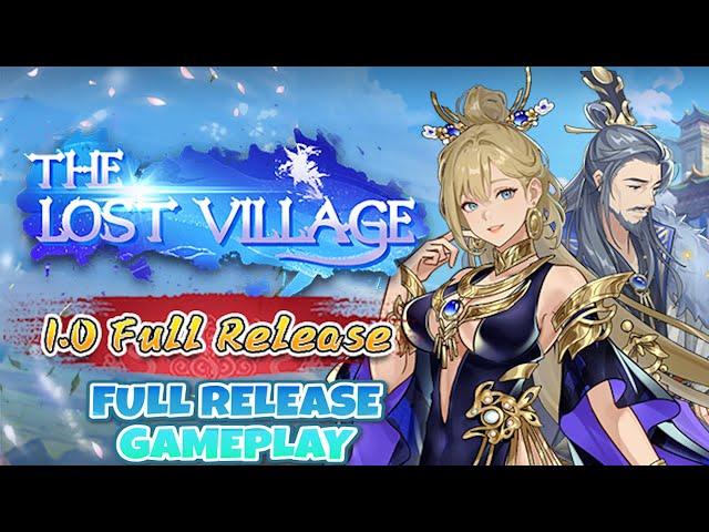 The Lost Village - Full Release Gameplay