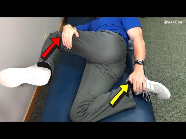 Quick Lower Back Pain Relief With 3 Easy Steps