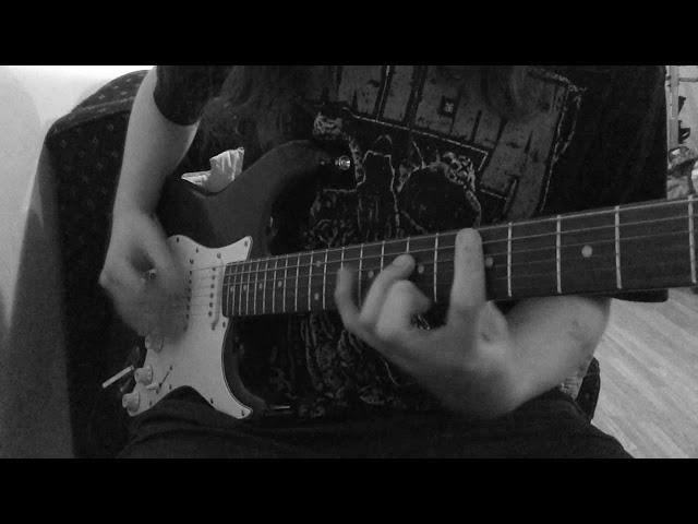 Motörhead - I'm So Bad (Baby I Don't Care) (Guitar) Cover