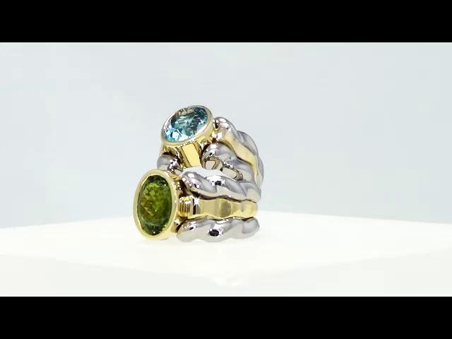 Callista Rings from Kaufmann de Suisse