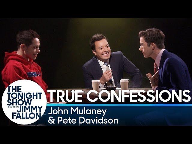 True Confessions with John Mulaney and Pete Davidson