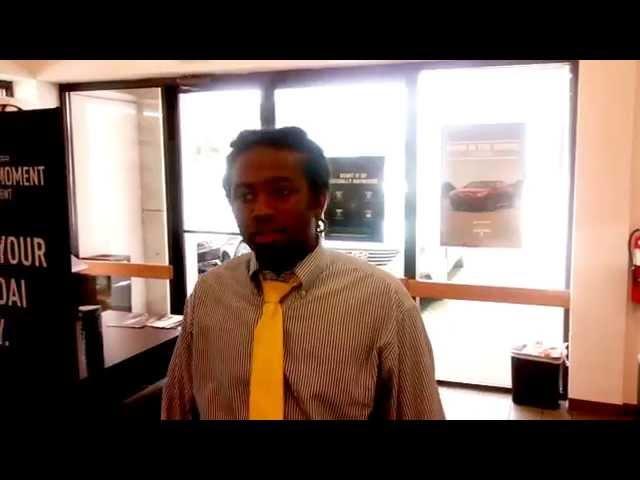 Serra Hyundai funny car salesman video