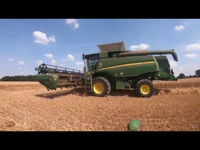 UK Harvest 2020! Episode 8