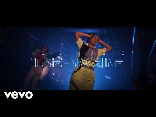 Alicia Keys - Time Machine (Official Video)